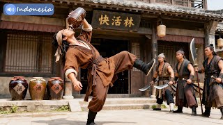 Download lagu Preman menindas warga, tapi pemuda kungfu menghajarnya dengan jurus mabuk! mp3 Download lagu Preman menindas warga, tapi pemuda kungfu menghajarnya dengan jurus mabuk! mp3