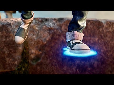 He Just Unlocked Magic That Lets Him Walk in the Air!