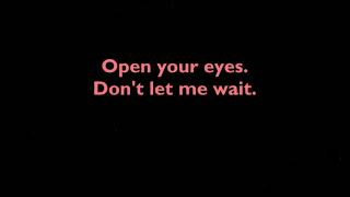 DJ Encore - Open Your Eyes (Lyrics)