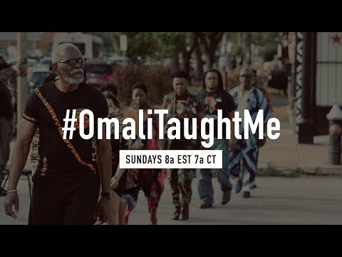 "African Internationalism on Love" by Chairman Omali Yeshitela