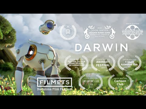 DARWIN - ECV ANIMATION BORDEAUX 2020