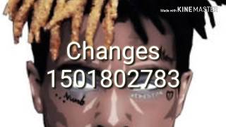 Roblox Id Xxxtentacion 2 Steps To Get Robux - roblox song id codes for xxtentacion