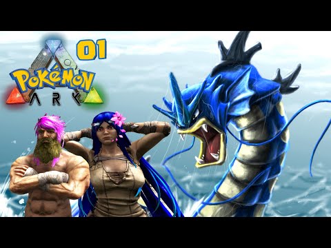 POKÉMON ARK - New magical series! #01