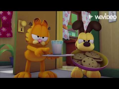 The GarfieldBob CatPants Movie part 4 - Bugs Bunny's Wrath