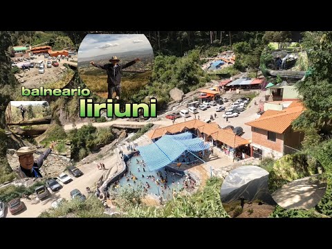 liriuni Cochabamba Bolivia aguas termales @el_cochalo_aventurero