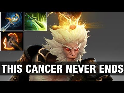 DO SOMETHING VOLVO PLS - inYourdreaM 9.1K Plays MK With Butterfly, Echo Sabre and BF - Dota 2