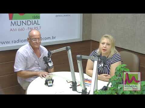 Caminho Para Seu Bem Estar - Fredy Moraes - 06-04-2019 - Rádio Mundial