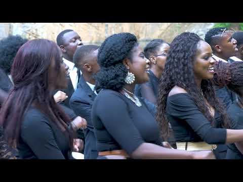 Zimpraise - Vakakomborerwa (Hymns Night 4)