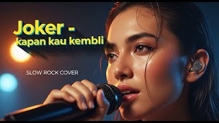 Download lagu JOKER – Kapan Kau Kembali | Metal Rock Emosional 🔥 Lagu Ini Ngena Banget mp3