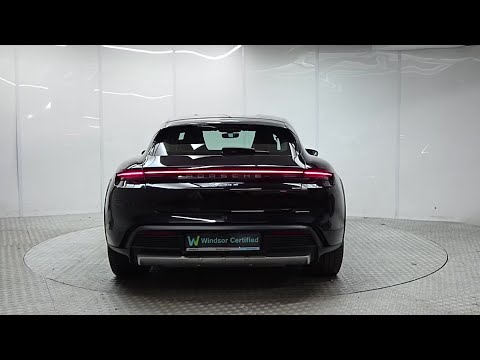 Porsche Taycan Cross Turismo 476BHP Overboost 93. - Image 2