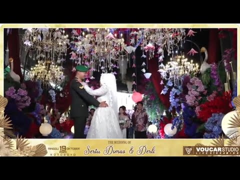 part 5 PERNIKAHAN SERTU DIMAS & DERLI