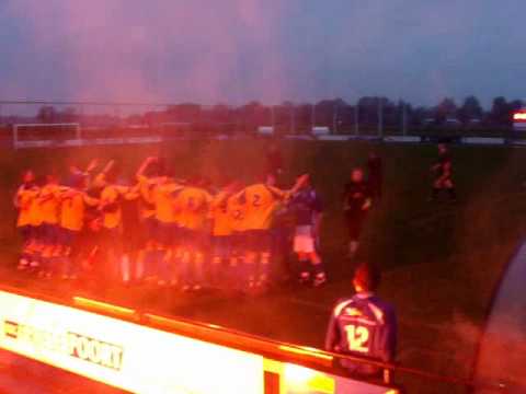 sc Franeker B1 kampioenswedstrijd compilatie