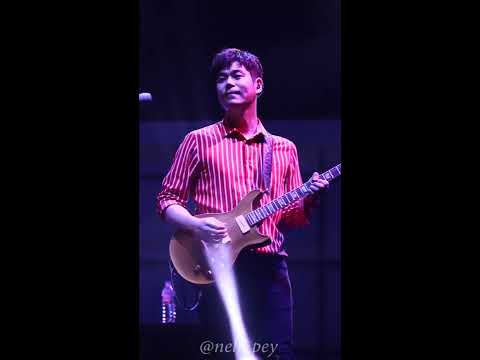 20180616 넬 (Nell) - 기억을 걷는 시간 (이재경 직캠) @필스너우르켈 페스티벌 PARK MUSIC FESTIVAL