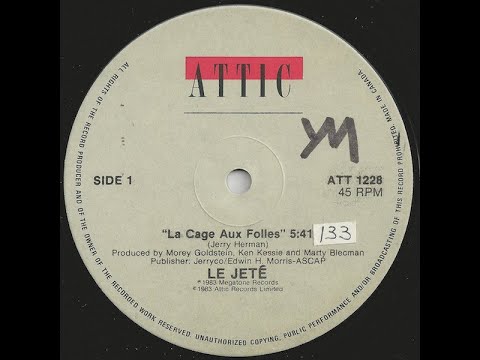 Le Jeté – La Cage Aux Folles (1983)