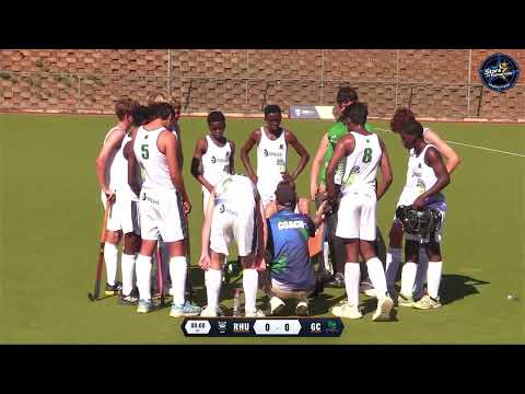 U18 | RHU 0-1 GC | Hockey