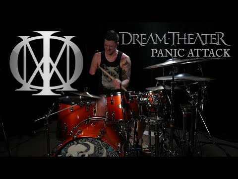 Panic Attack Drum Cover (Jack Thomas)