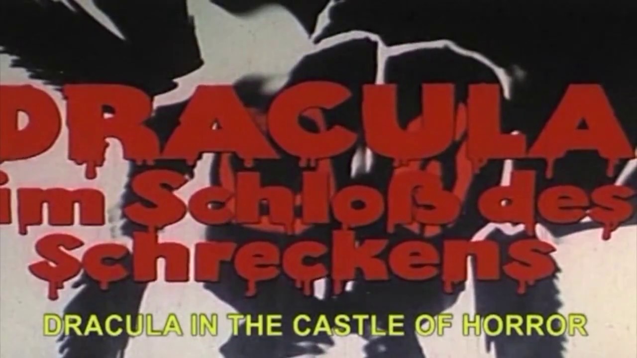 Trailer: Dracula in the Castle of Horror (1971)