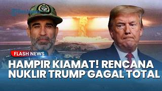 Rangkuman AS-Iran: HAMPIR KIAMAT! Jenderal AS Gagalkan Nuklir Trump Saat Pasukan Iran Siaga Perang