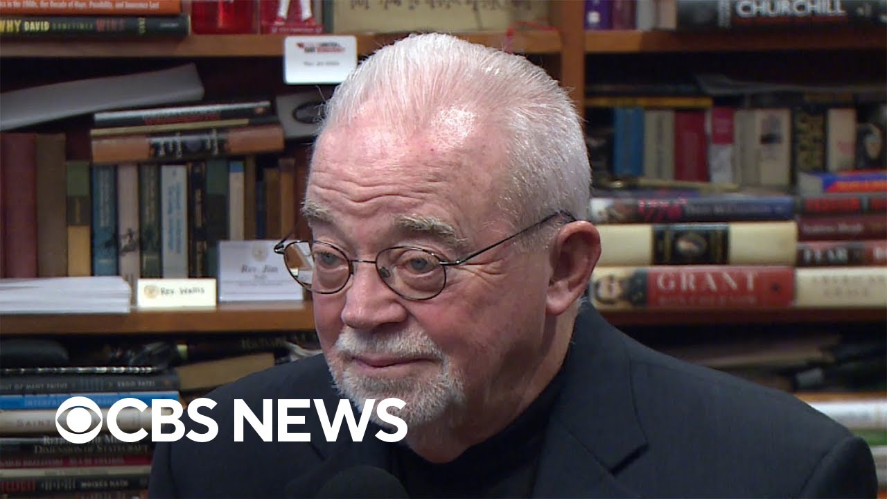 Rev. Jim Wallis on "The Takeout" | Oct. 6, 2024