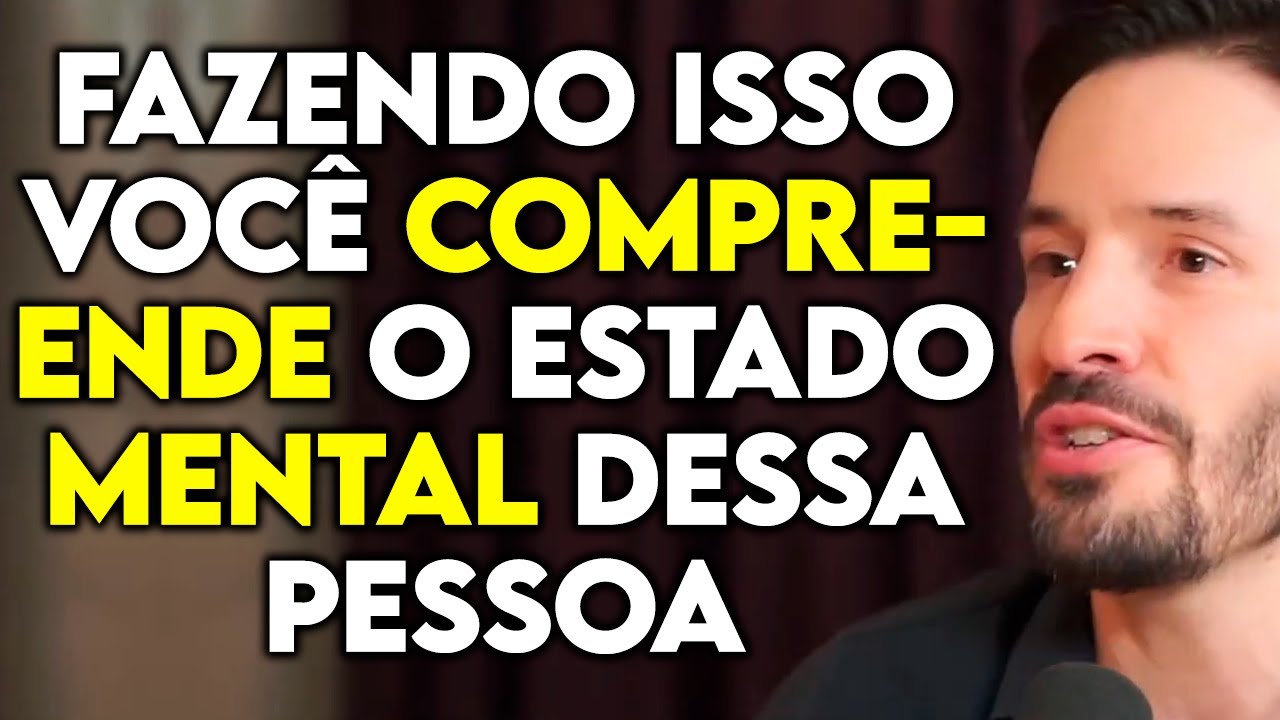 COMO AJUDAR UMA PESSOA DEPRESSIVA (PSIQUIATRA) | Lutz Podcast