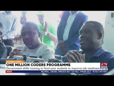 1 Million Coders Programme: Govt shifts training to final-year students to improve job readiness