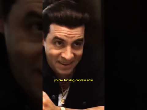 Richie Aprile Mocks Paulie Walnuts #shorts  #soprano  #thesopranos