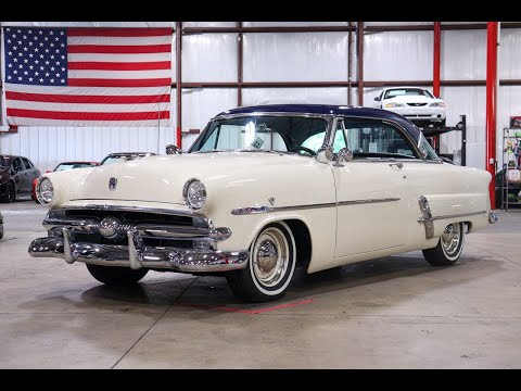 1953 Ford Victoria (CC-1783170) for sale in Kentwood, Michigan