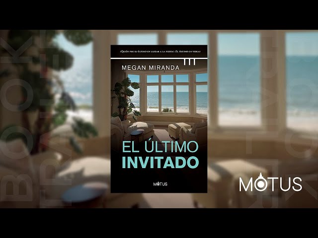 Vídeo relacionado con El último invitado: ¿Quién fue el último en llegar a la fiesta? ¿Quién fue el último en verla? (Megan Miranda)