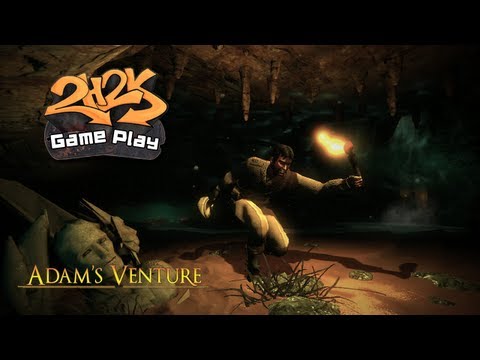 Adam's Venture : Episode 1 : The Search for the Lost Garden PC