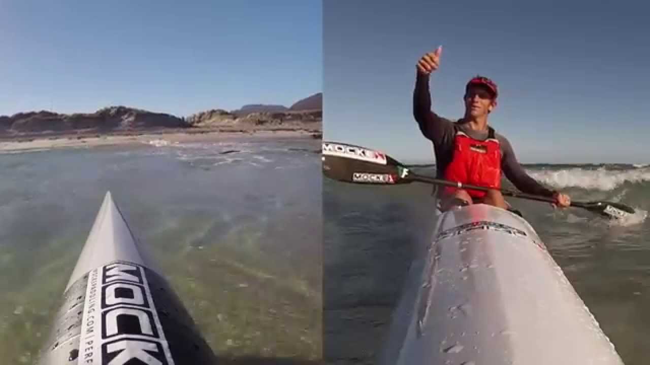 IN BOARD WITH DAWID MOCKE 3 Cameras