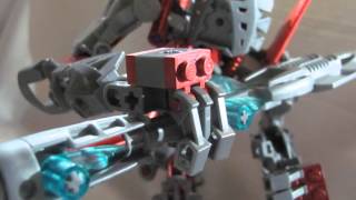 Knight: The Red Toa