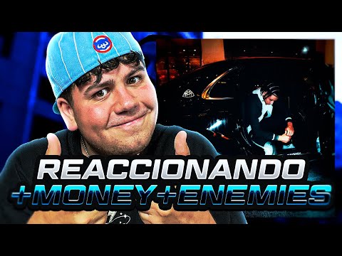 REACCIÓN al NUEVO ALBUM de SKINNY FLEX 🦍🇲🇦 + MONEY + ENEMIES🔥