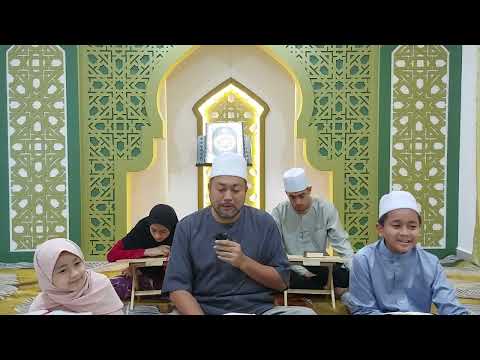 Tutorial Maqamat || Surah Al Baqarah 177 Maqam Jiharkah & Rast || Azraie Family