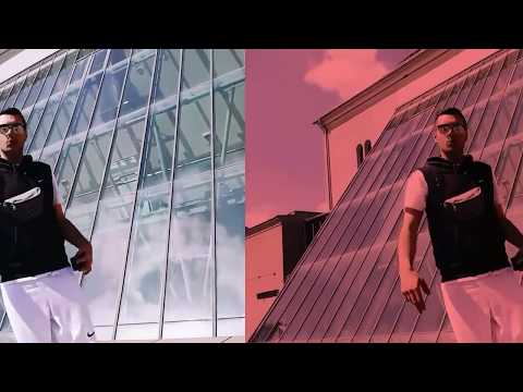 Ado53 & Keno feat Reboo -  Ware versteckt  (Streetvideo)