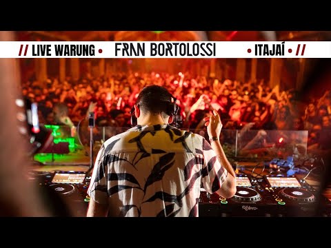 Fran Bortolossi live @ Warung Beach Club Closing Summer 2025 with Dennis Cruz (house set)