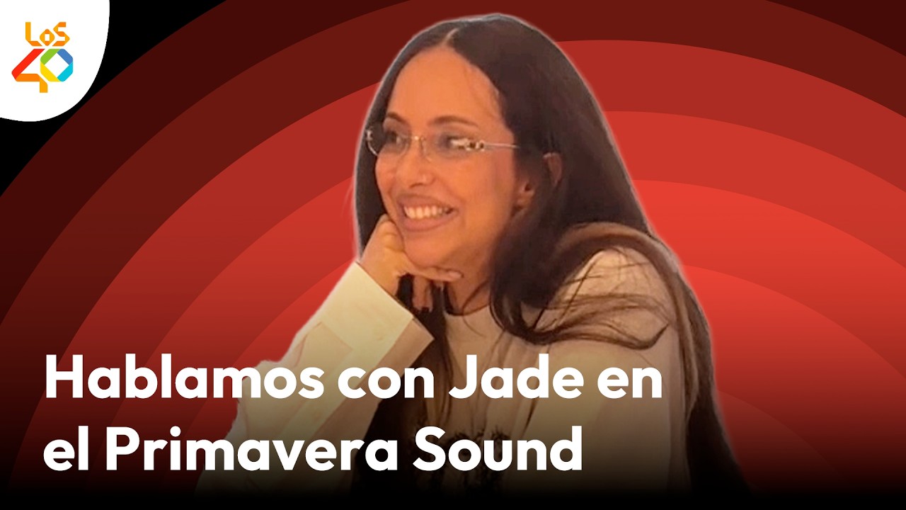 JADE lo tiene claro con ROSALÍA: “Me encantaría pasar tiempo con ella” | LOS40