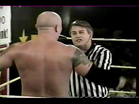 Flash Flanagan vs Slash