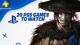 20 Upcoming PS5 Games &amp; Their PS Plus Odds – Mid-2025 Watch-List