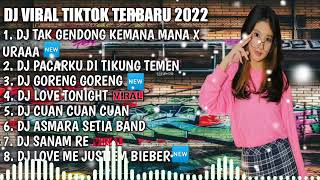 Download lagu DJ TIKTOK TERBARU 2022-DJ TAK GENDONG KEMANA MANA X URAAA || REMIX VIRAL TERBARU 2022 mp3