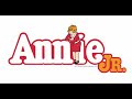 Annie Jr. Tomorrow (Vocals)