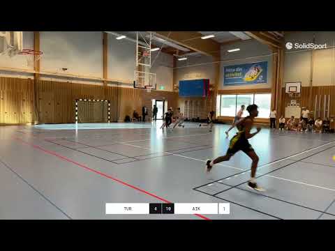 Tureberg - AIK, BU15 N1, 2023-11-25