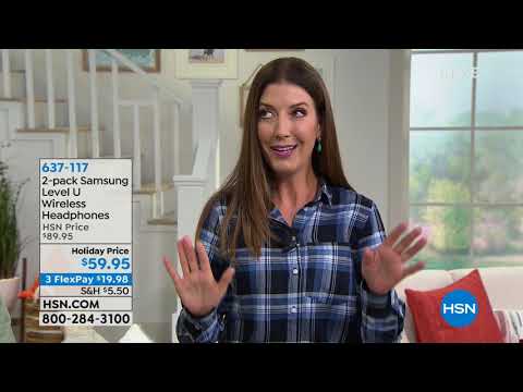 HSN | Electronic Gifts 10.11.2018 - 11 AM