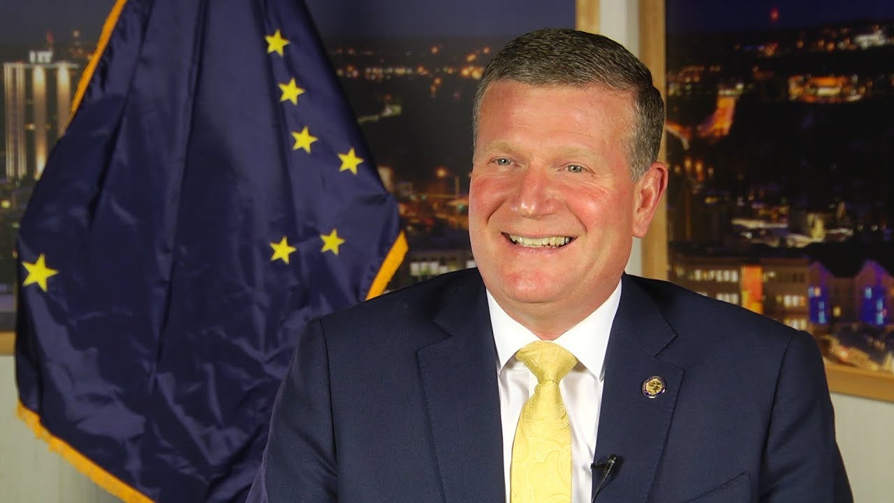 Chuck Kopp (R) - District 24, Anchorage: Oceanview | Running 2018