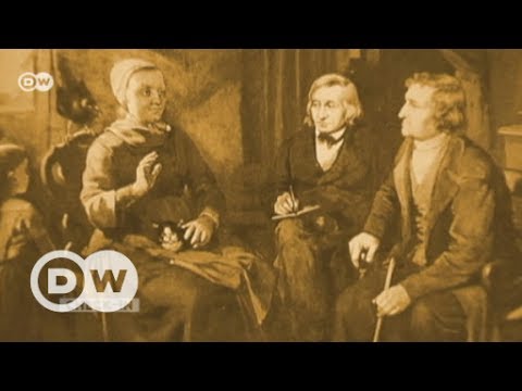Märchenhaft: Die Grimmwelt Kassel | DW Deutsch
