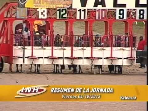 Resumen de la jornada Viernes 4 octubre 2013 HINAVA