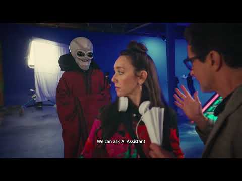 YouTube video