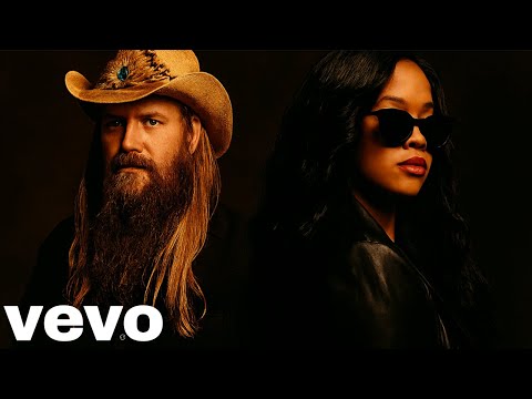 Chris Stapleton & H E R   Whiskey On My Mind (2025 Ai Music Video)