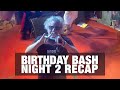Sammy Hagar's Birthday Bash 2023 Night 2 Recap