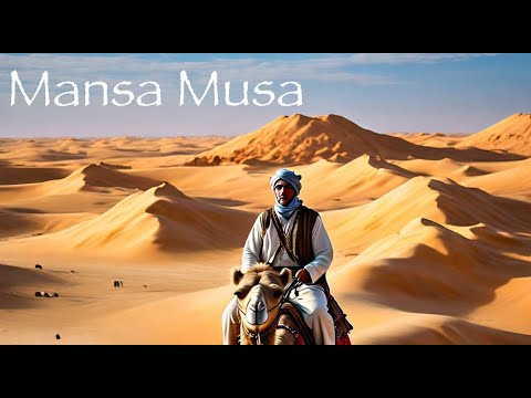 Mansa Musa and the Empire of Mali [Book Notes] 🌏 📚 📝