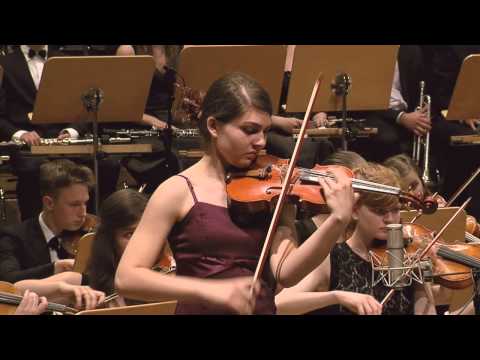 Henryk Wieniawski - Polonaise de Concert in D major No. 1, Op. 4